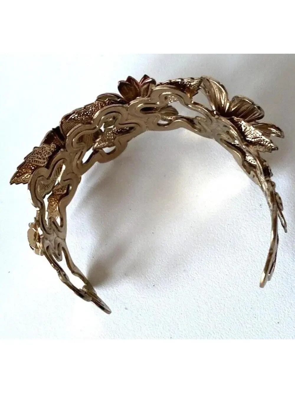 Flower Bracelet Women’s Floral Charm Costume